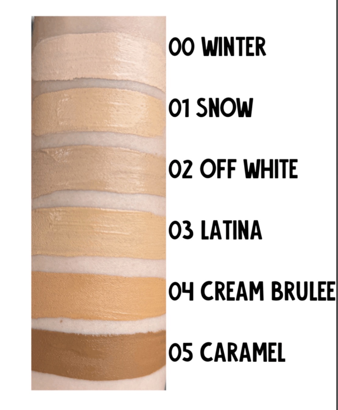 Puré cover corrector majikal beauty — foto 2 de 3