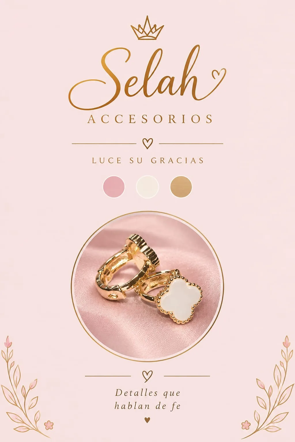 Argollas Dulce Elegancia