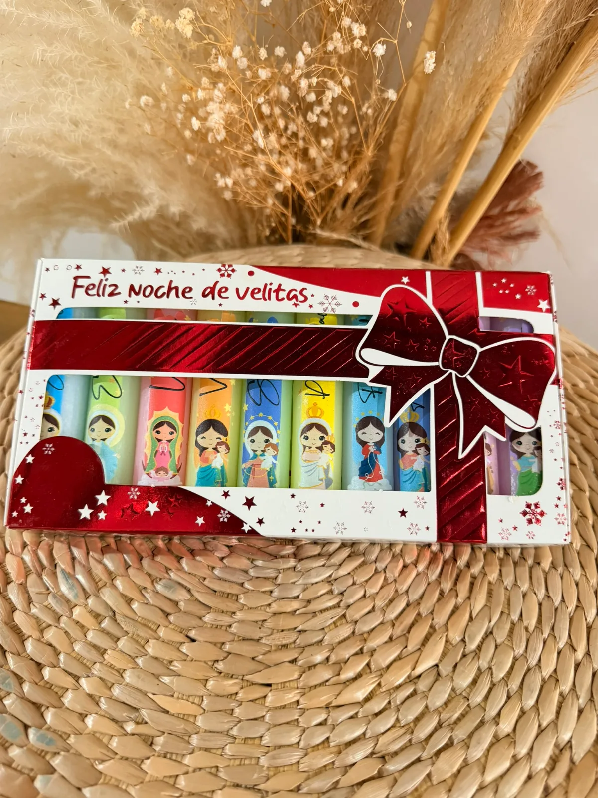Kit de velas baby vela estandar — foto 1 de 2