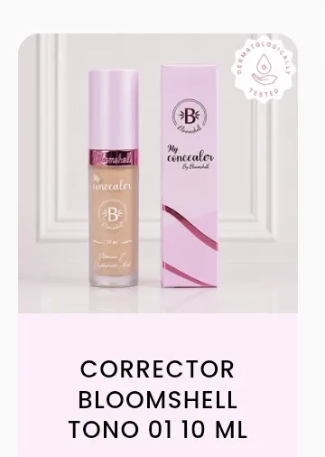 CORRECTOR BLOOMSHELL