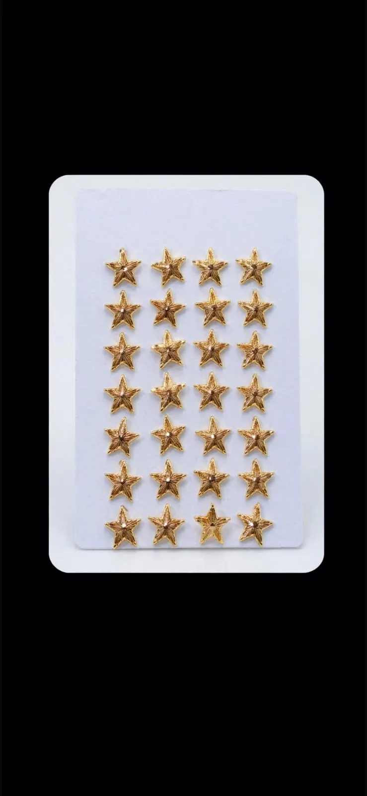 ARETES TIPO TOPOS — foto 1 de 4