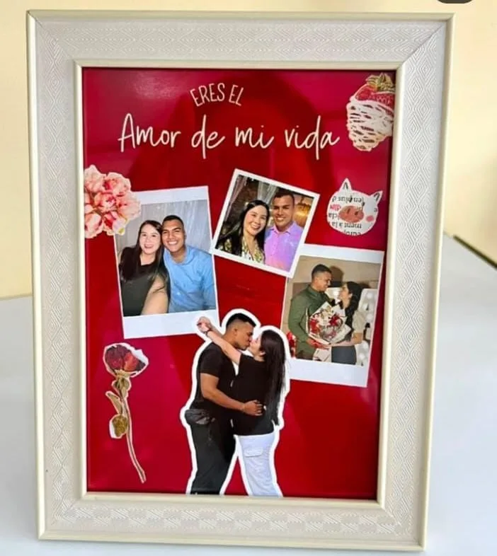 Cuadro personalizado