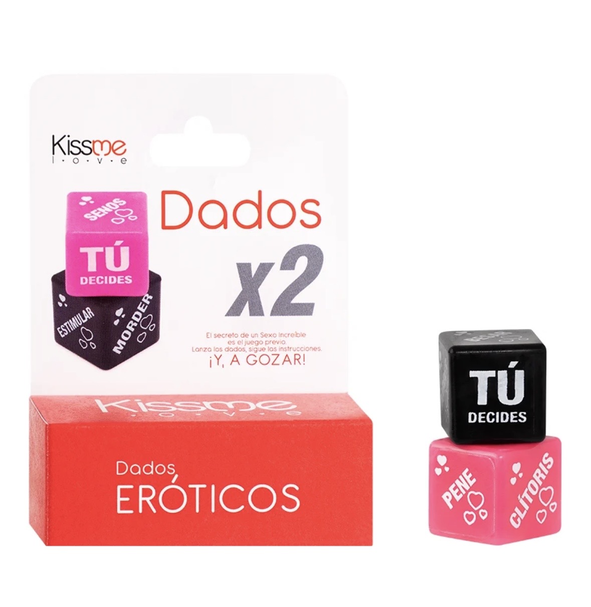 Dados Eroticos — foto 1 de 4