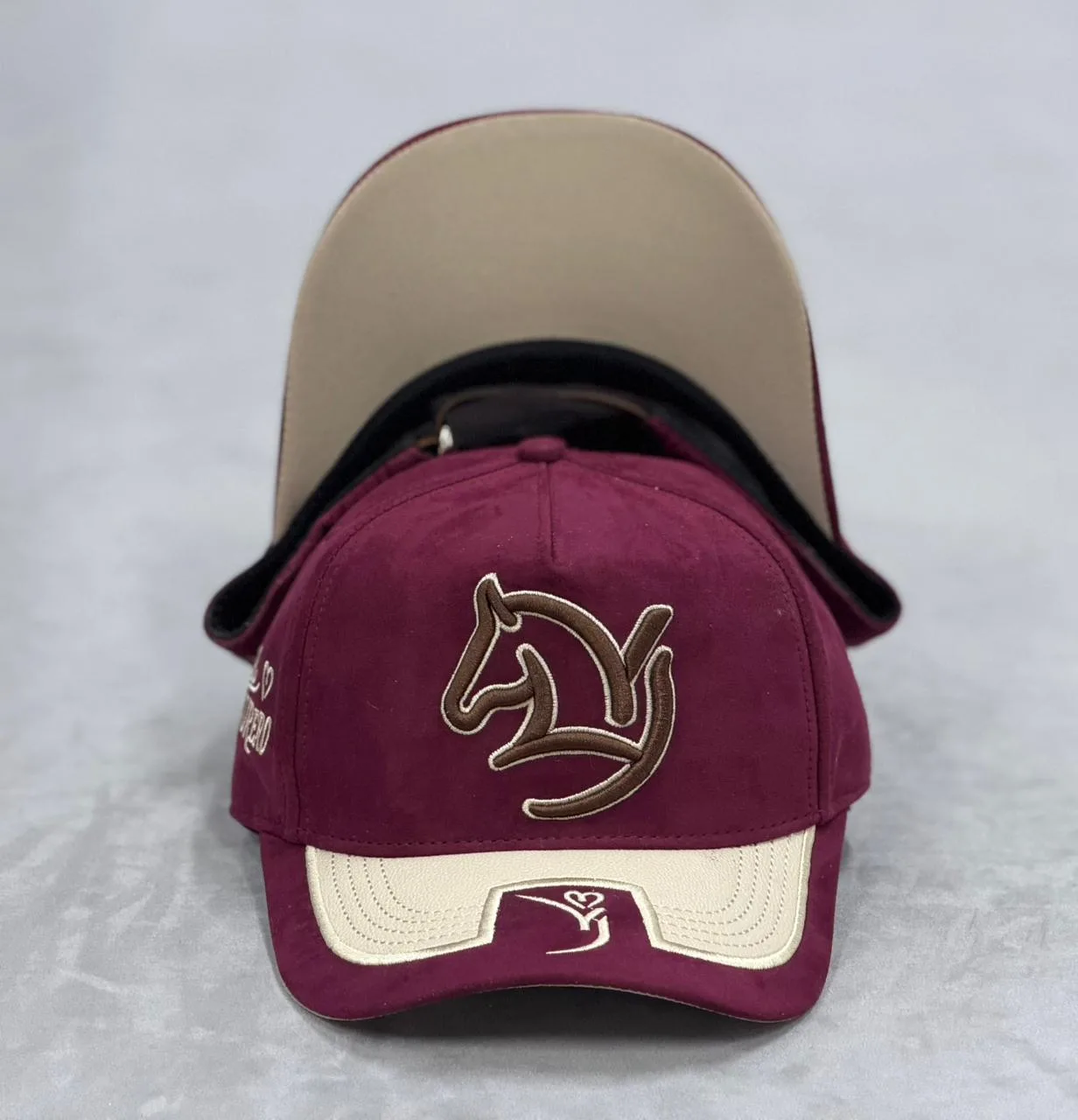 Gorra Yeison Jiménez El Aventurero