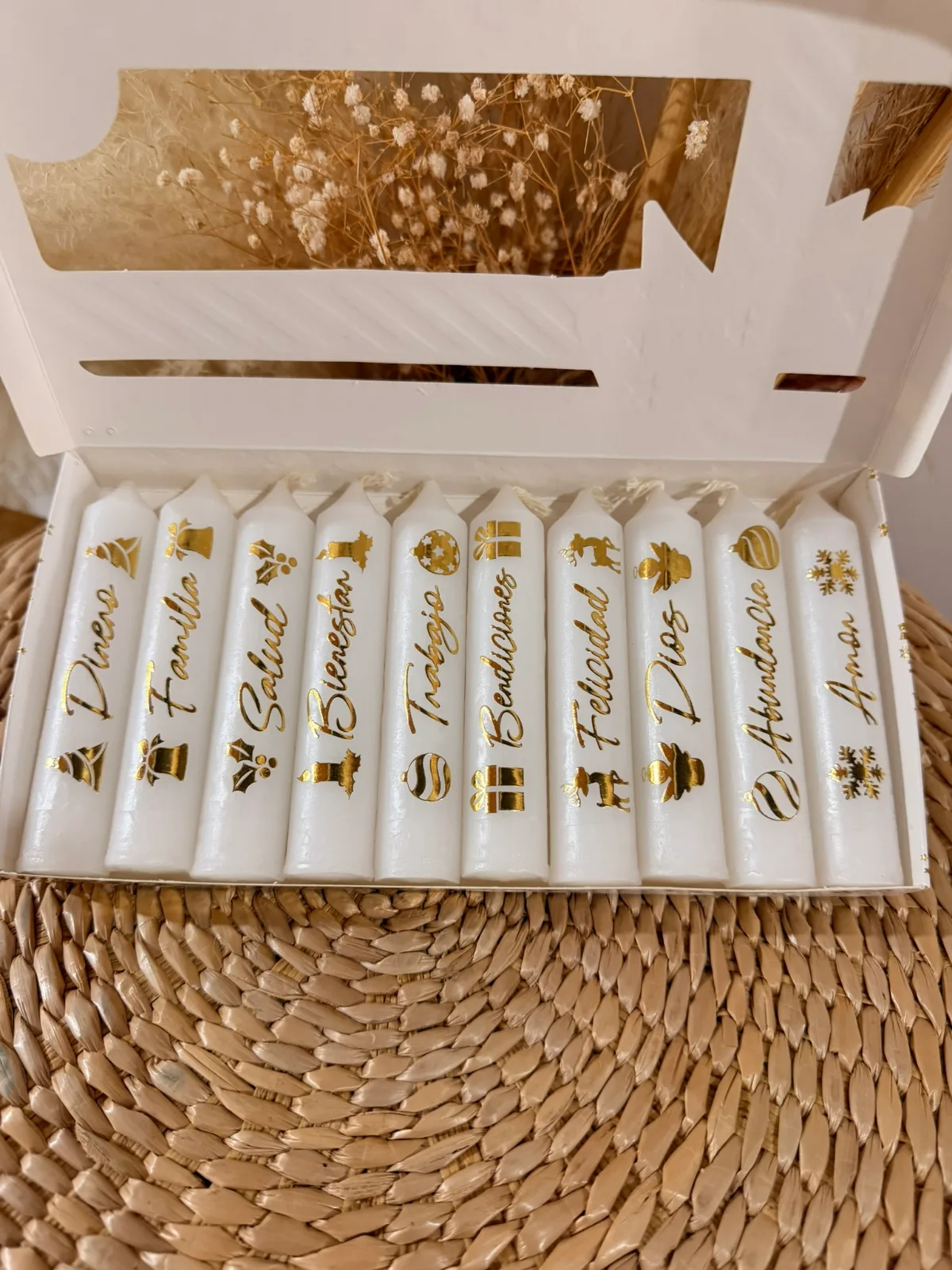 Kit de velas baby vela premium — foto 2 de 2