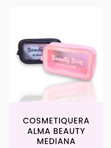Cosmetiqueras alma Beauty