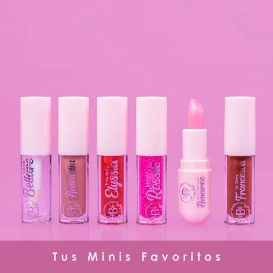 Mini Favoritos Bloomshell