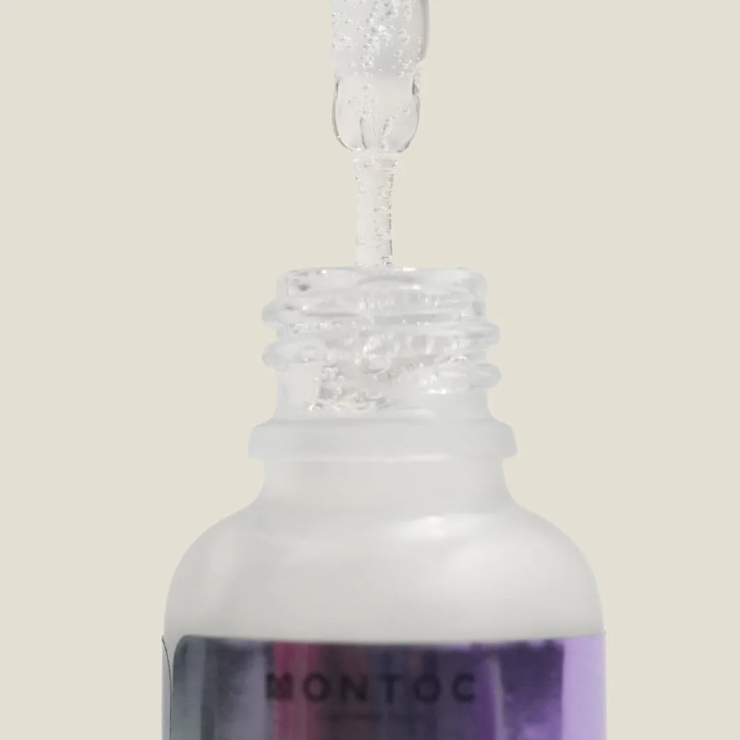Suero facial retinol Montoc — foto 3 de 3