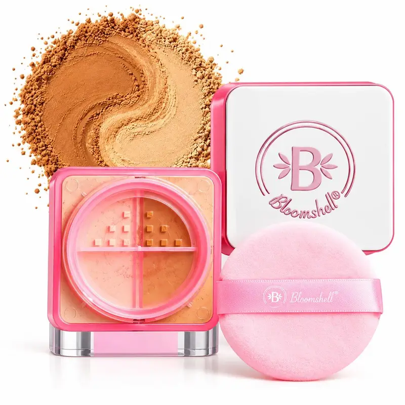 Bloom x2 set powder Bloomshell — foto 2 de 6