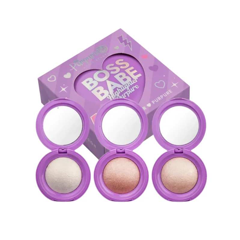 Iluminador boss babe Purpure — foto 2 de 2
