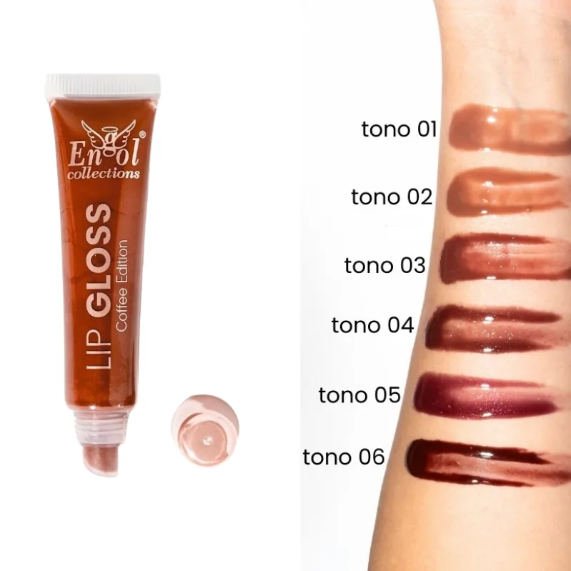 Lip Gloss Coffee Engol
