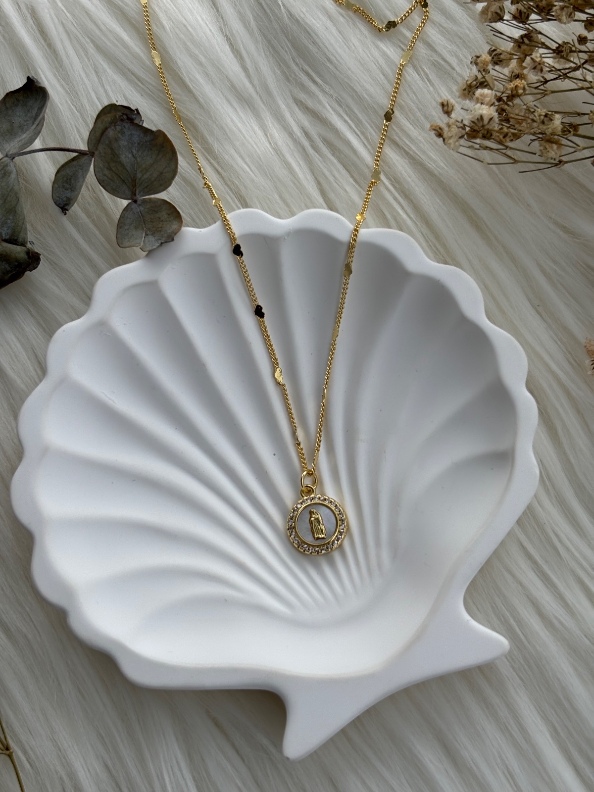Cadena virgen