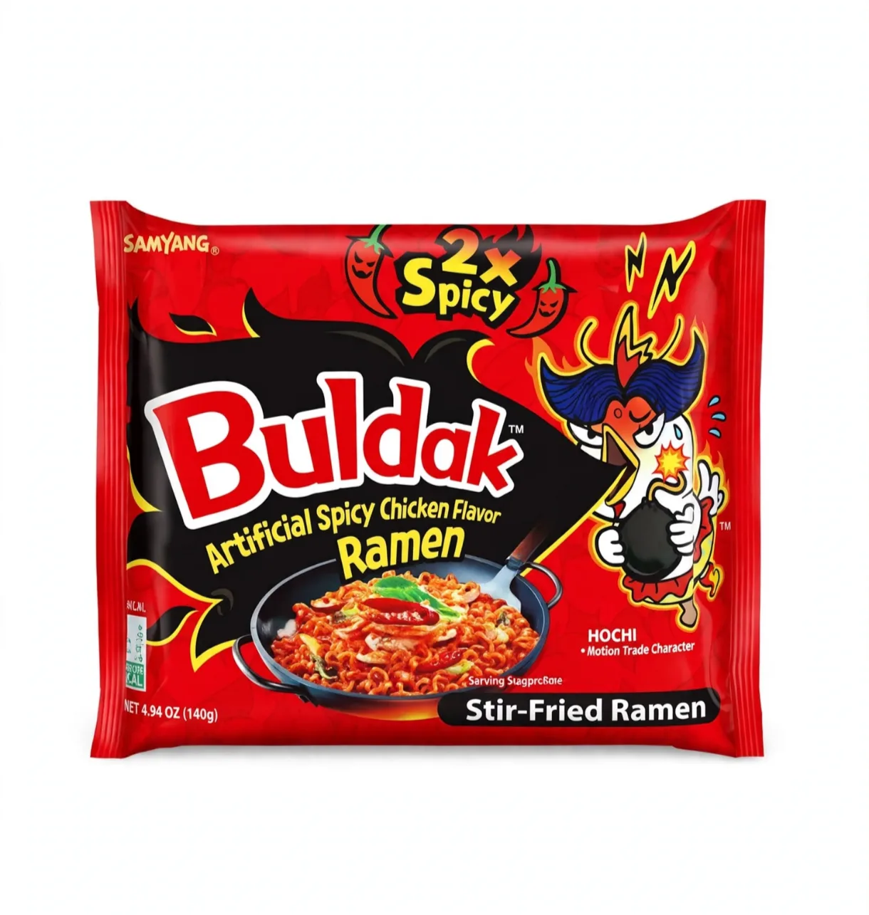 Buldak x2