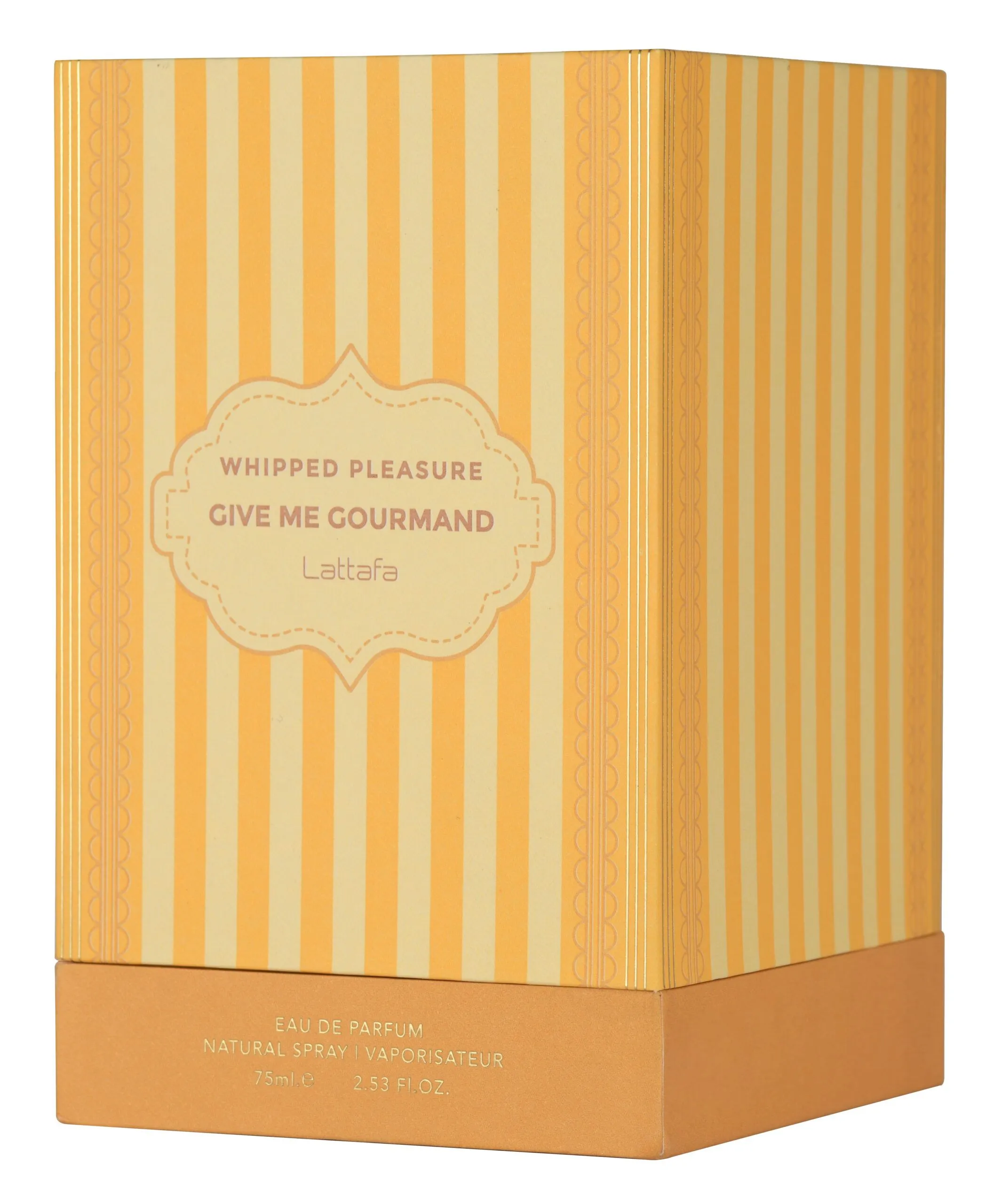 Whipped Pleasure — Give Me Gourmand — foto 3 de 3