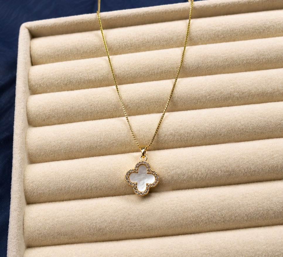 Cadena reversible trébol