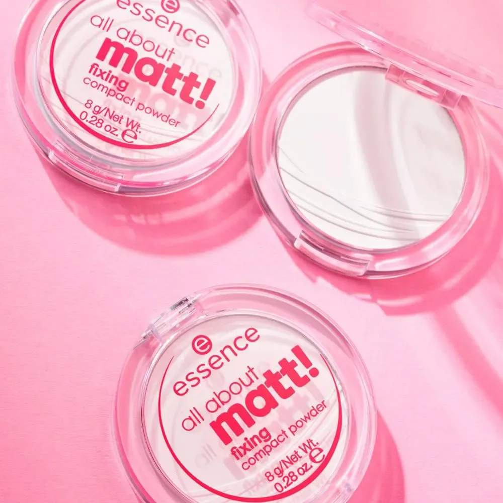 Polvo Matteicante All About Matt! Essence