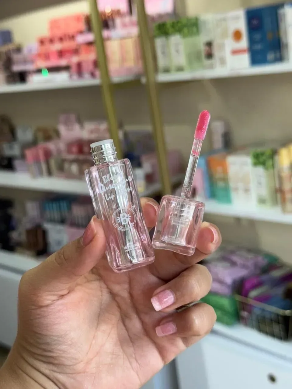 LIP GLOSS LUSCIOUS