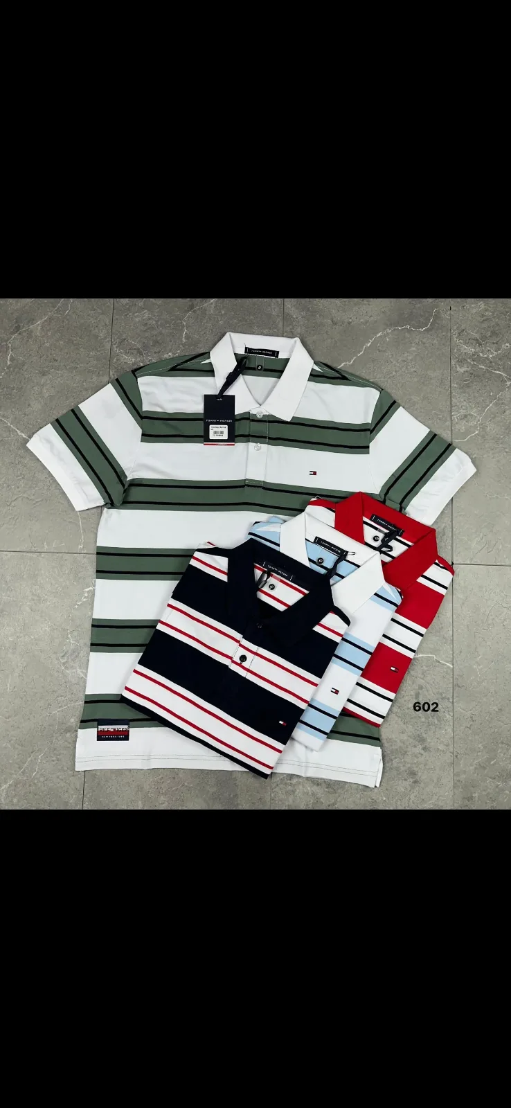 Camisetas Tipo Polo — foto 2 de 5