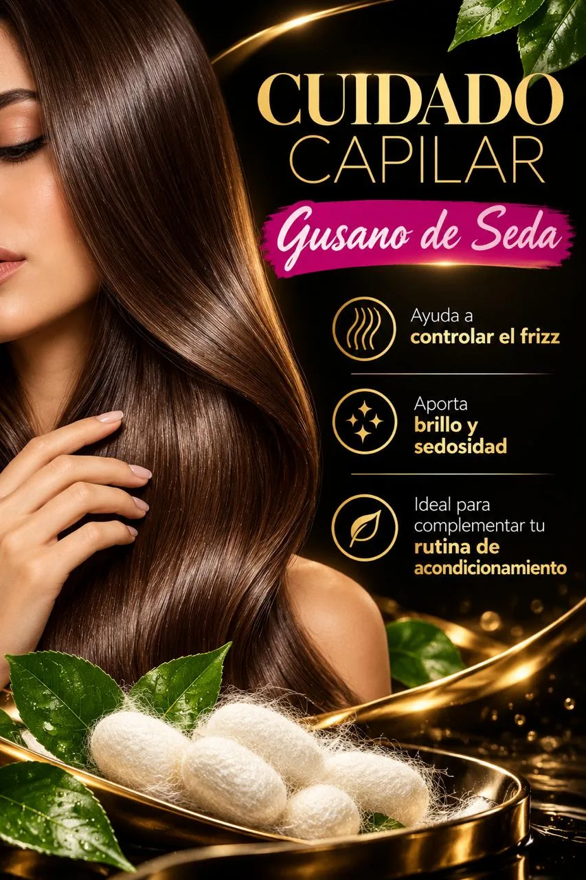 Tratamiento Perfect Gusano de Seda 30 ml — foto 2 de 2