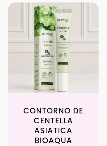 Contorno Centella Asiática