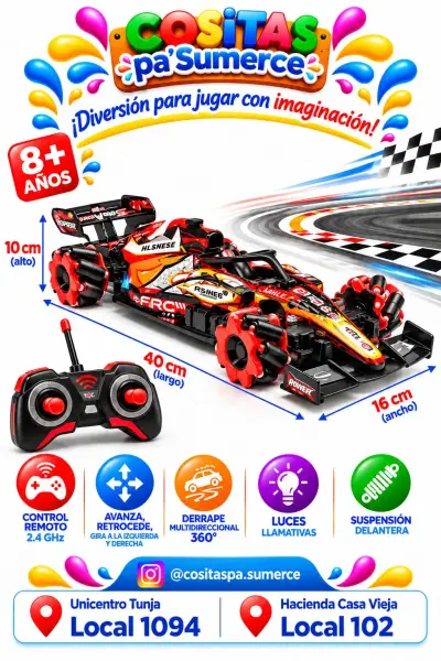 F1 club naciones