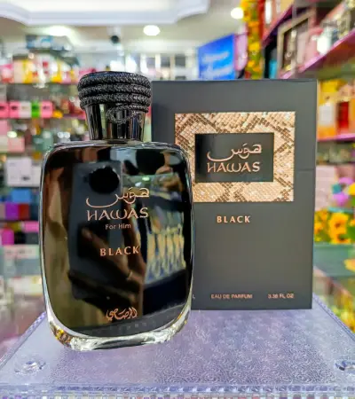 HAWAS BLACK