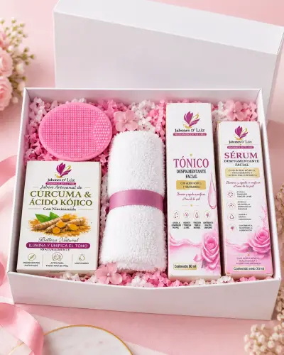 Kit Facial Plus