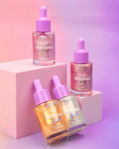 Aceite corporal de purpure 🧚♀️