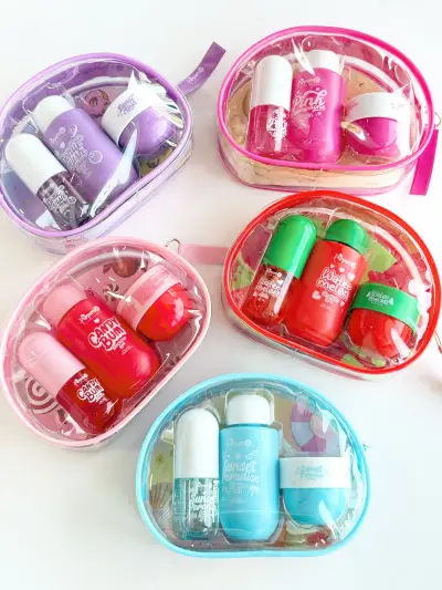 Kit Cartuchera Purpure