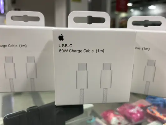 Cable tipo C-C IPhone