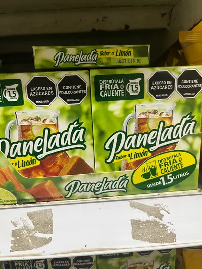 Panelada, und.