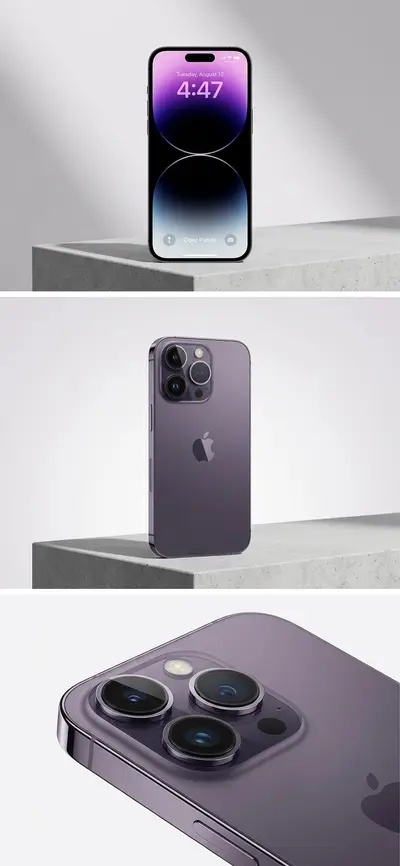 iPhone 14 Pro usado