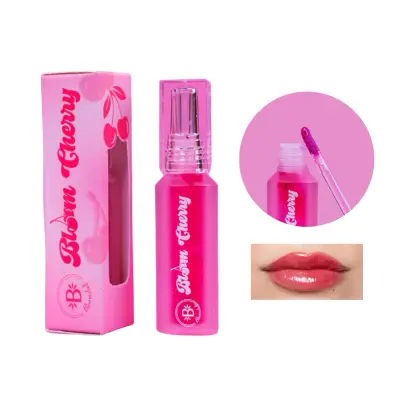 Lip gloss bloom cherry Bloomshell