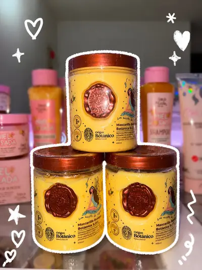 Mascarilla bomba botánica S.O.S
