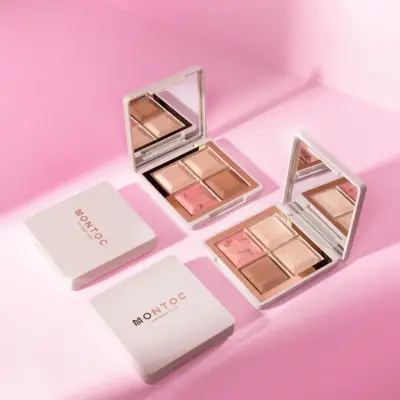 Paleta Light Set X4 Montoc