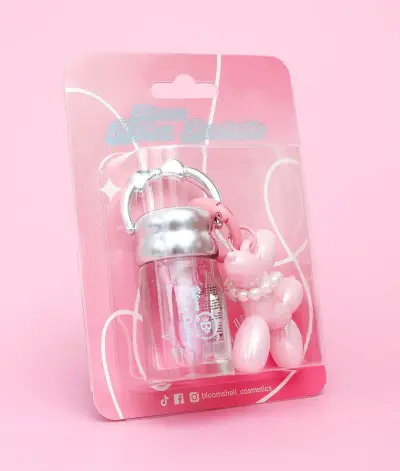Llavero dulce destello Bloomshell