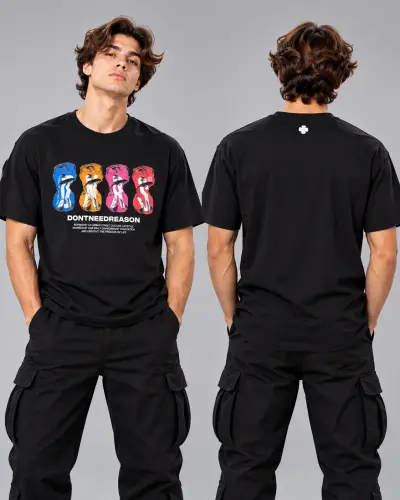Camiseta Urban Collection