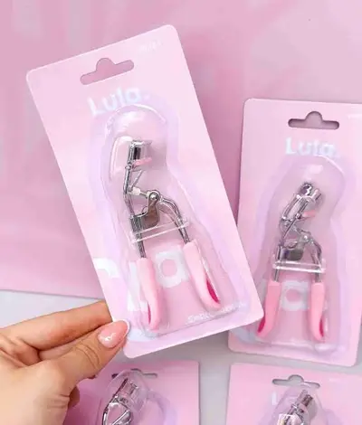 Encrespador lula MANGO MORADO