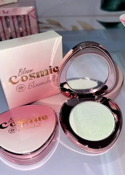 Iluminador bloom cosmic Bloomshell