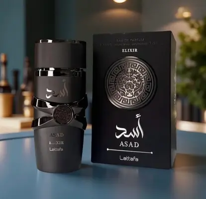 ASAD ELIXIR