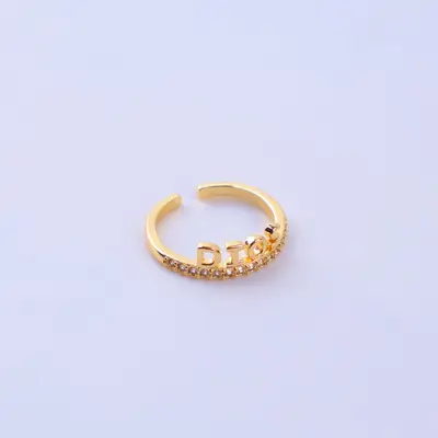 ANILLOS AJUSTABLES