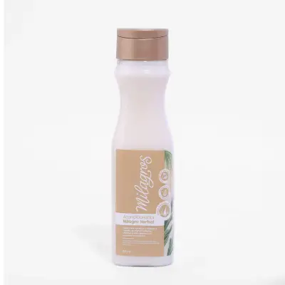ACONDICIONADOR MILAGRO HERBAL
