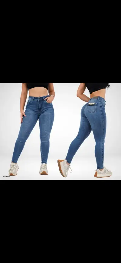 Jeans Dama