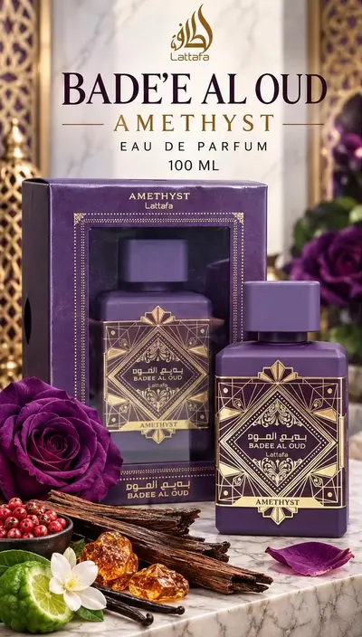 BADE’E AL OUD — AMETHYST