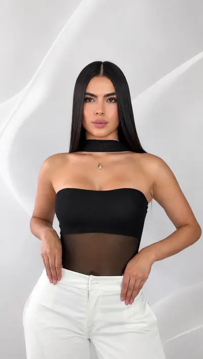 Negro cuello