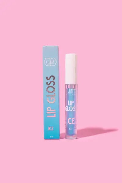 Lip gloss ice Girly