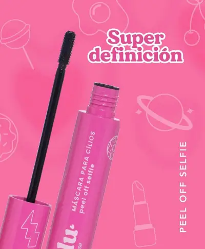 Pestañinas Melu Ruby Rose