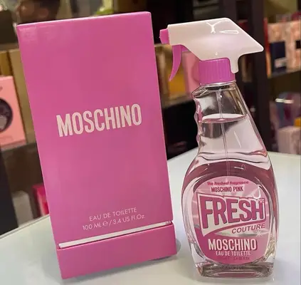 MOSCHINO PINK FRESH