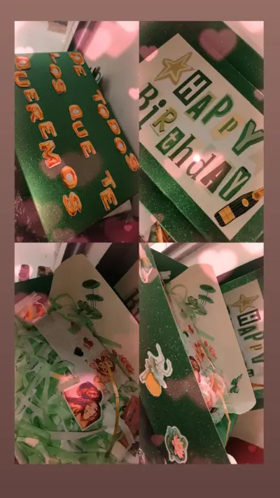De todos los que te queremos