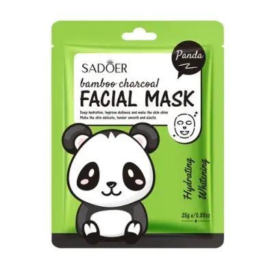 MASCARILLA FACIAL PANDA REF. NO.SD38340